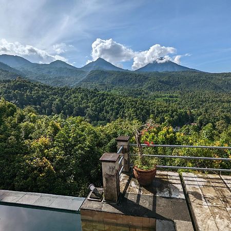 Bali Munduk Delux Bungalow Villa Singaraja エクステリア 写真