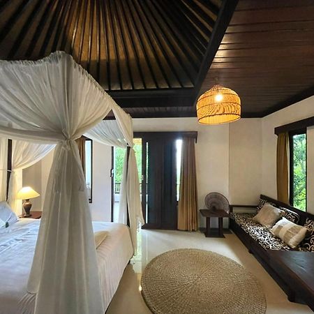 Bali Munduk Delux Bungalow Villa Singaraja エクステリア 写真
