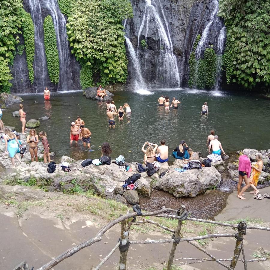 Bali Munduk Delux Bungalow Villa Singaraja エクステリア 写真