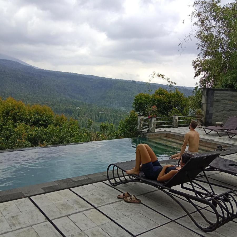 Bali Munduk Delux Bungalow Villa Singaraja エクステリア 写真