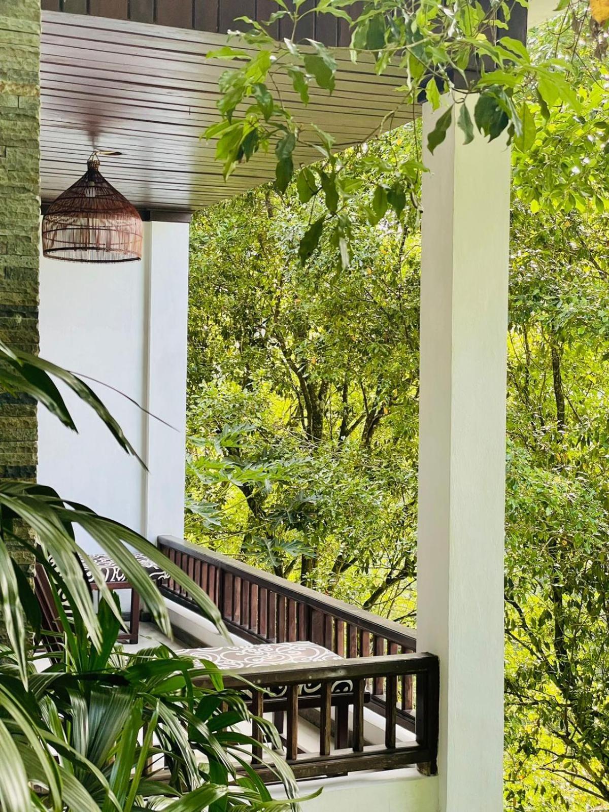 Bali Munduk Delux Bungalow Villa Singaraja エクステリア 写真
