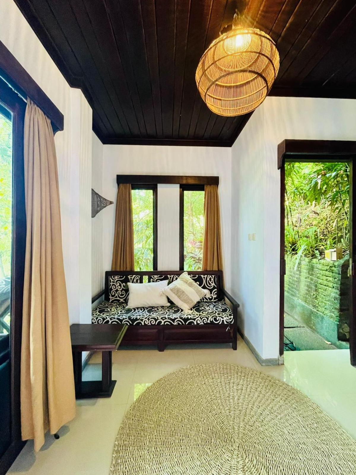Bali Munduk Delux Bungalow Villa Singaraja エクステリア 写真