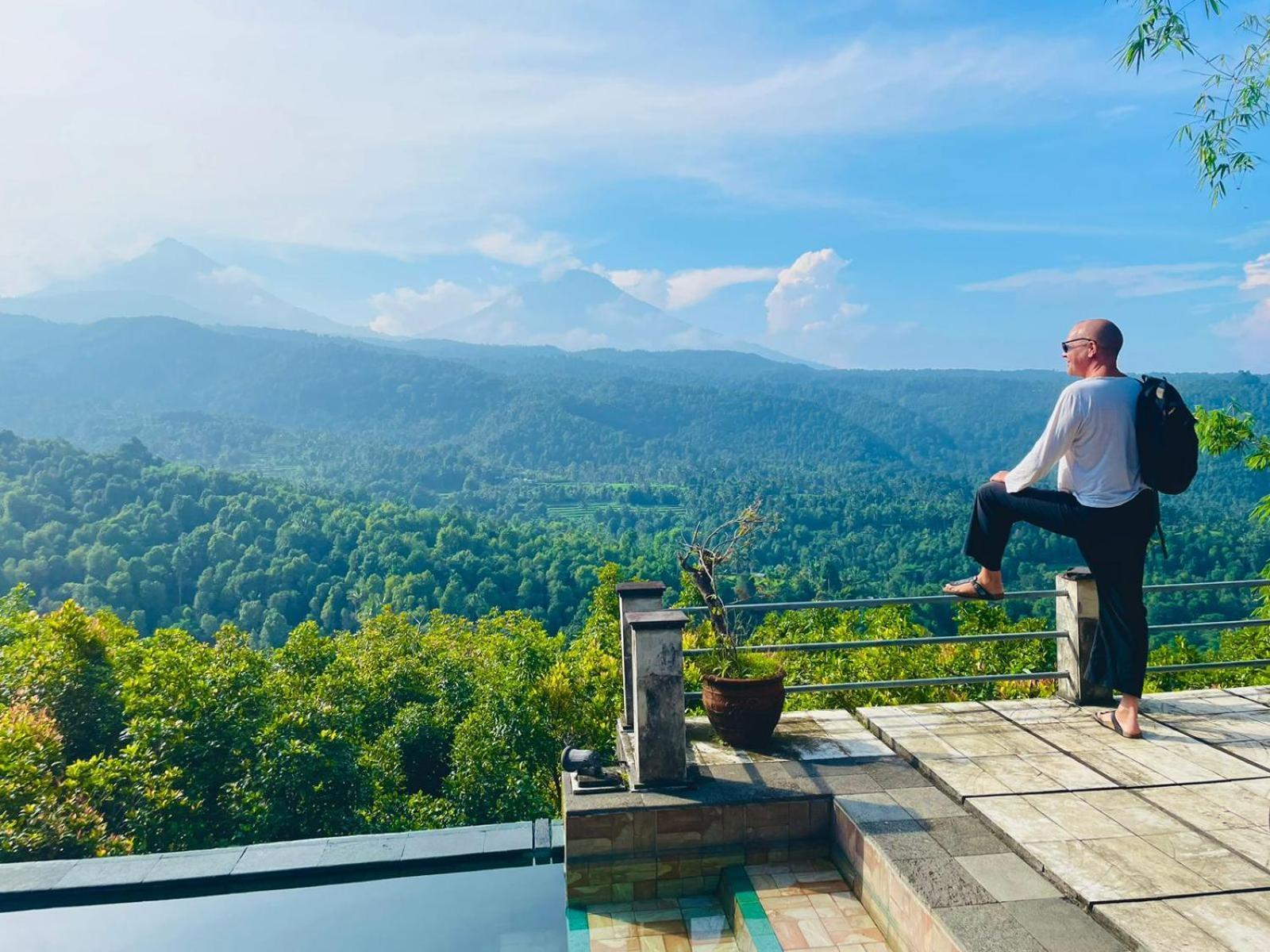 Bali Munduk Delux Bungalow Villa Singaraja エクステリア 写真