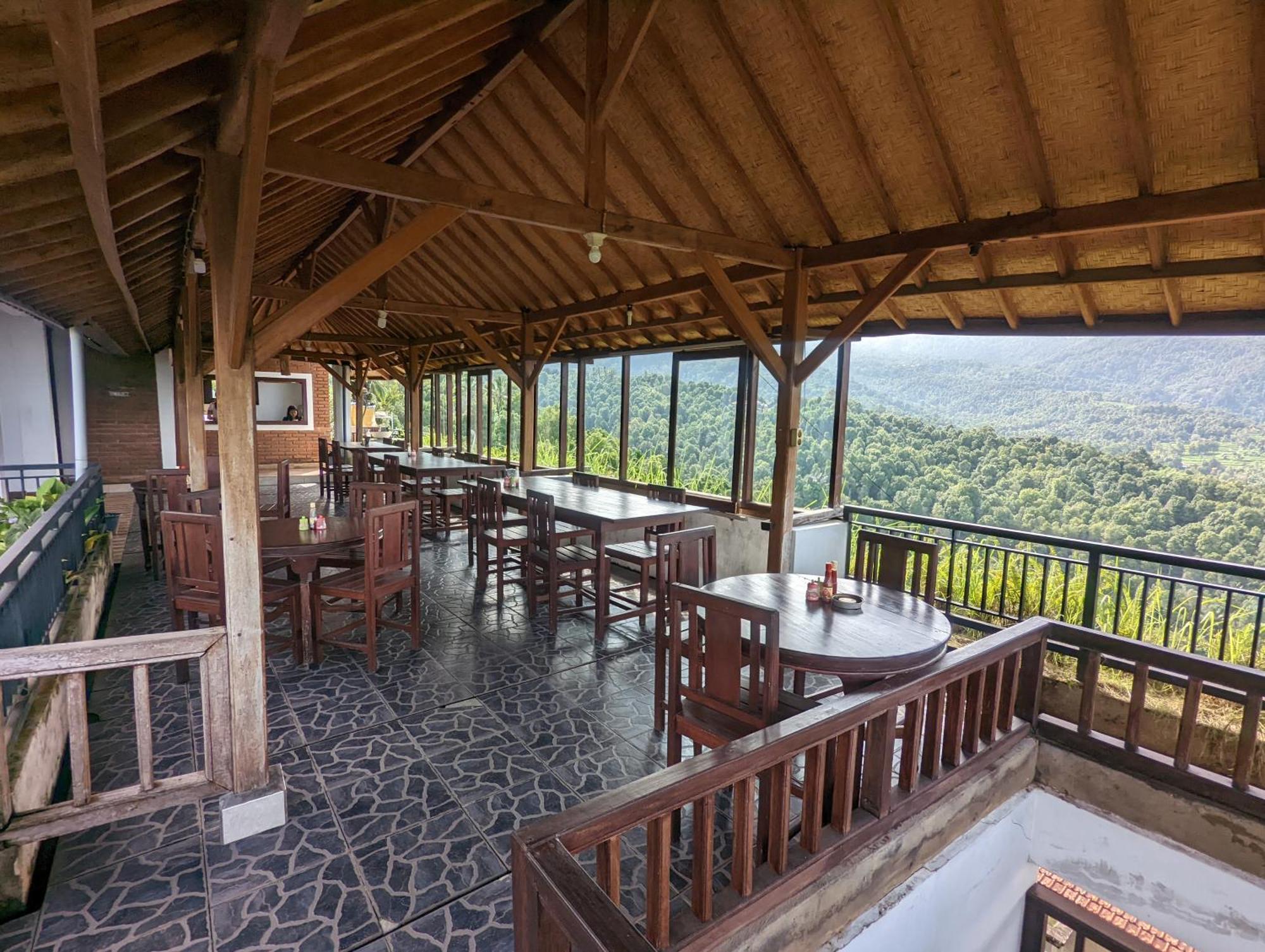 Bali Munduk Delux Bungalow Villa Singaraja エクステリア 写真