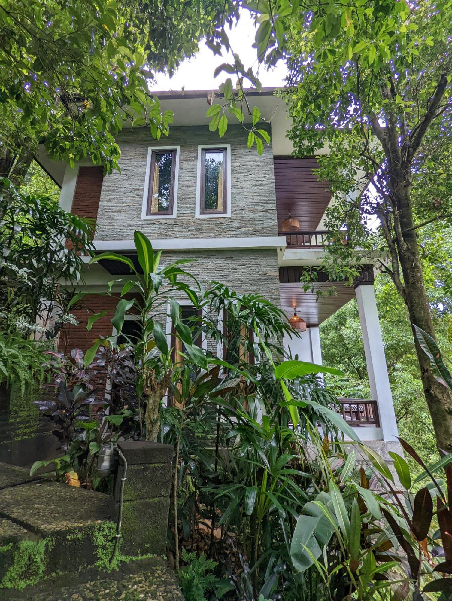 Bali Munduk Delux Bungalow Villa Singaraja エクステリア 写真