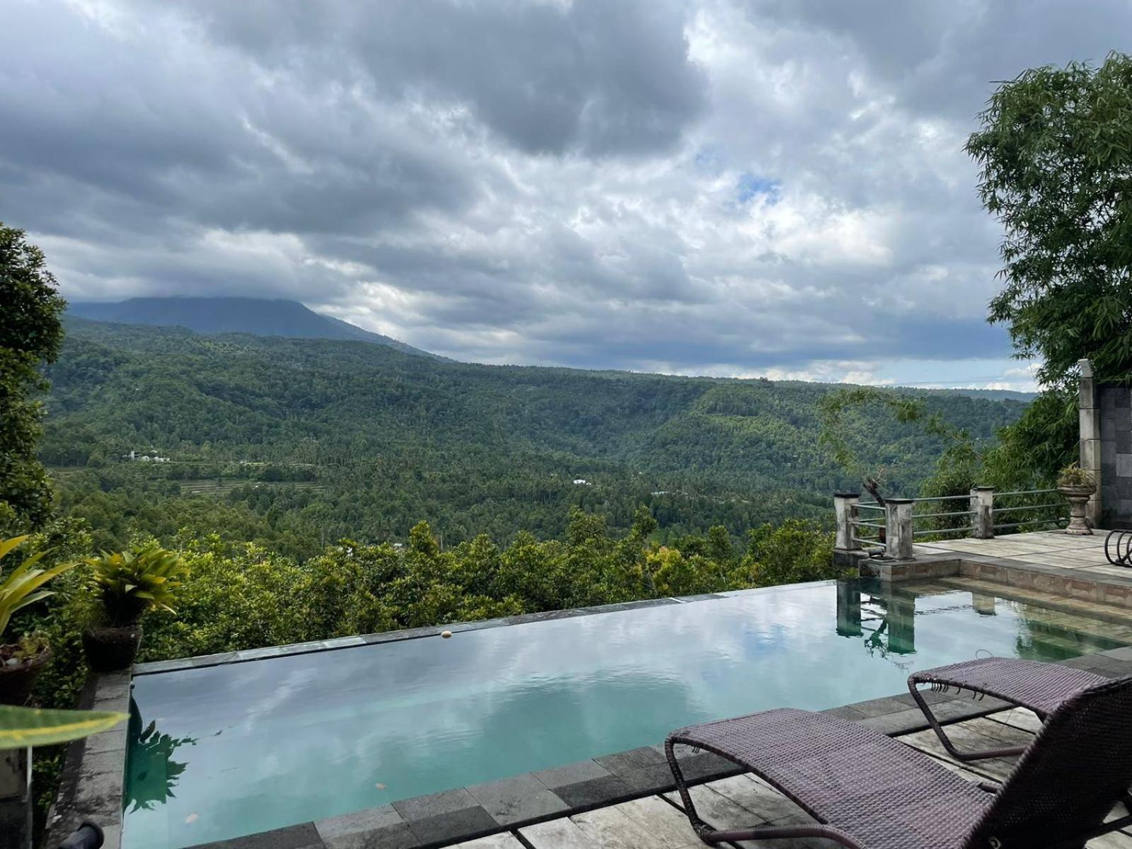 Bali Munduk Delux Bungalow Villa Singaraja エクステリア 写真