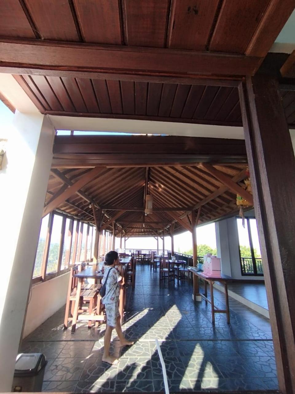 Bali Munduk Delux Bungalow Villa Singaraja エクステリア 写真